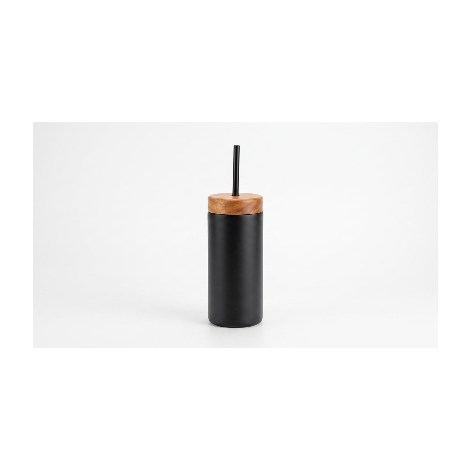 Vaso térmico 350 ml con popote
