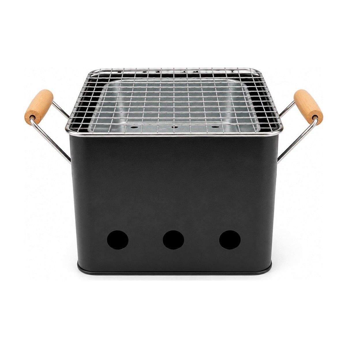 Asador portátil chico