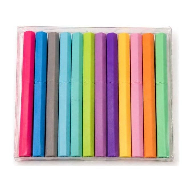 Set de plumones de colores