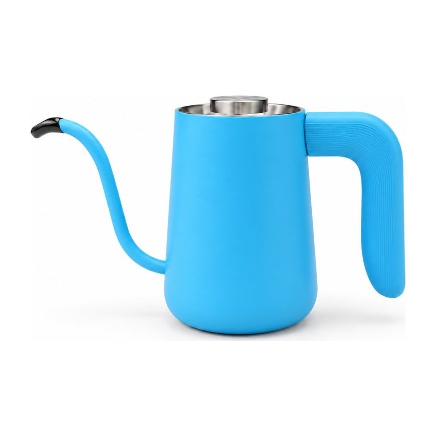 Tetera cuello de ganso 650 ml