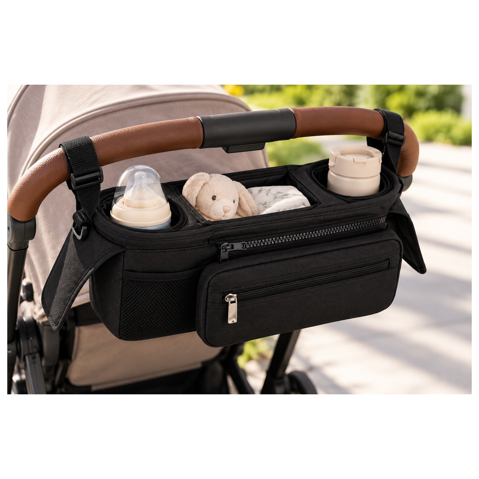 Organizador para carriola