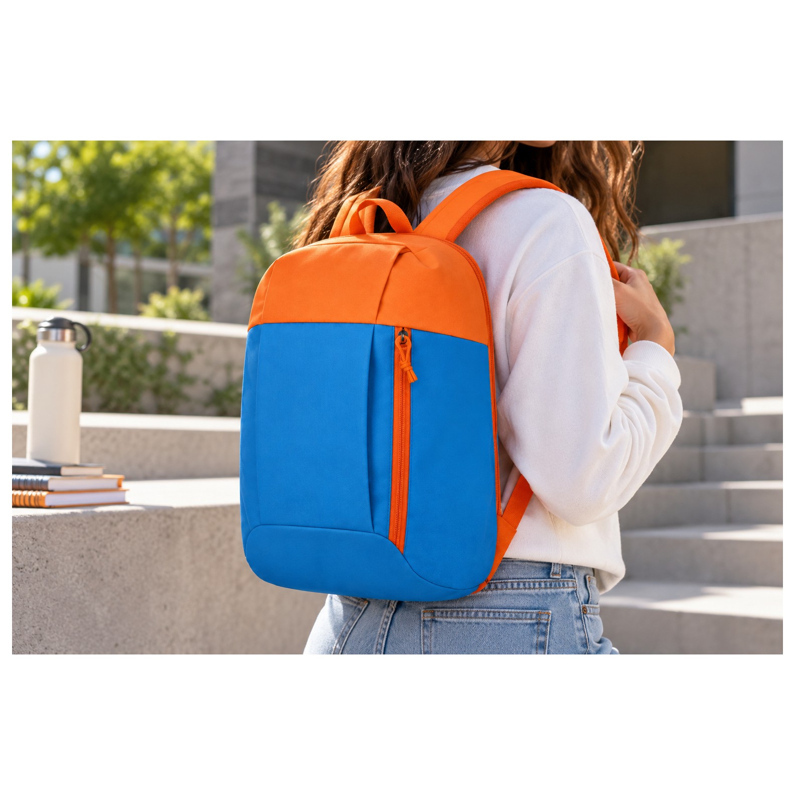 Mochila infantil Oxford